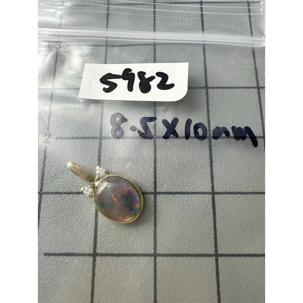 Estate vintage gold